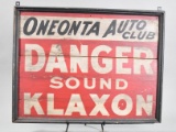 Danger Sound Klaxon 