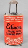 Edison Spark Plug Metal Cleaning Machine (TAC)
