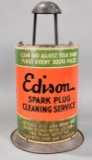 Edison Spark Plug Metal Cleaning Machine (TAC)