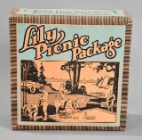 Lily Picnic Package NOS