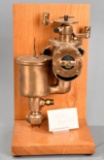 Miller Brass Carburetor Circa 1902