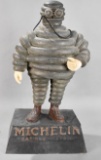 Michelin Bibendum Paper Mache Statue