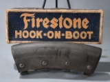 Firestone Hook-On-Boot NIB