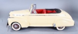 1941 Chevrolet Special Deluxe Cabriolet Display Model