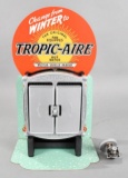 The Original Fan Equipped Tropic-Aire for Motor Vehicle Heater Display