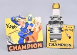 Champion Spark Plugs 
