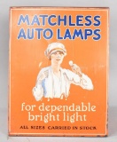 Matchless Auto Lamps 