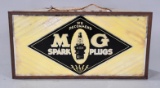 We Recommend M & G Spark Plugs Lighted Sign