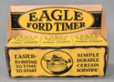 Eagle Ford Timers Counter Top Point of Sale Cardboard Display