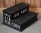 Fisk Tires Free Air Cast Iron Steps (restored)