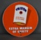 Union 76 Triton w/Can Porcelain Sign (TAC)