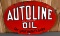 Autoline Oil Porcelain Sign (TAC)
