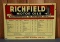 Richfield Motor Oils 