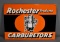 Rochester Carburetors w/Image Metal Sign (TAC)