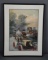 Early Automobile Framed Print