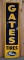 Gates Tires w/Logo Metal Sign (TAC)
