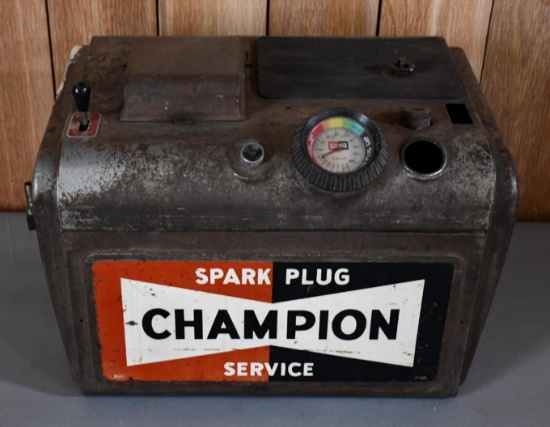 Champion Spark Plug Cleaner
