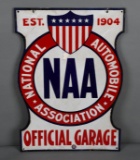 NAA National Automobile Association 