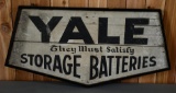 Yale Storage Batteries 