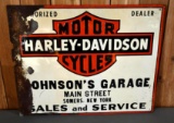 Harley-Davidson Motorcycle Authorized Dealer 