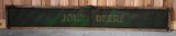 John Deere Metal Wind Board