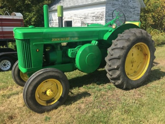 1951 JD Model R