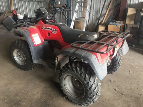 Honda Foreman ATV