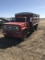 1980 Chevy C60 single axle truck