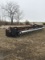 30’ Case IH Model 1020 Flex head