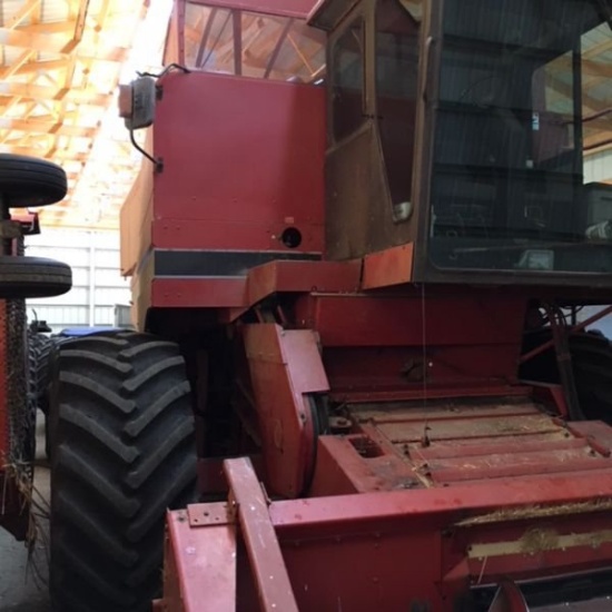 1680 Case IH combine