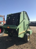 JD 510 baler