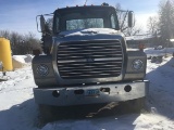 1979 Ford 9000 twin screw truck, diesel