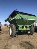 Brandt Model 420 grain cart