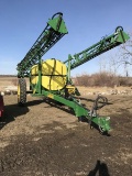 2010 100’ Summers Ultimate sprayer