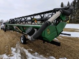 35' JD Model 635 Flex Head