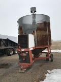 1985 GT Model 580 Tox-O-wik PTO batch dryer