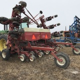 12 row Case IH 800 planter