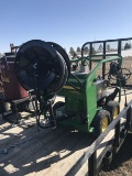 JD Steamer pressure washer