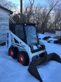 743 Bobcat