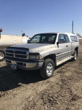 1996 Dodge Club Cab Ram 1500 pickup