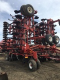 60’ Morris 8425 air seeder