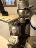 Complete useable cream separator