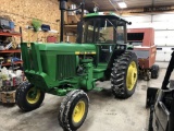JD 4240 2wd tractor w/ cab