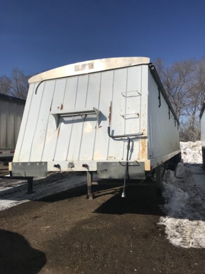 1996 35' ABS hopper trailer