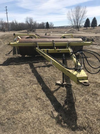 45' Degelman 7645 land roller Seller: 55. Legacy Coop ? Cando ND ? 701-968-4325~