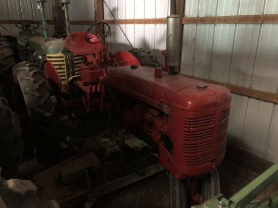 IHC Farmall Model C