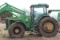 2001 JD 8410 MFWD tractor