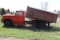 1964 Chevy 1½ ton single axle truck