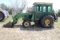JD 1530 tractor