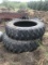 (2) 18.4 R 46 tires (20%)